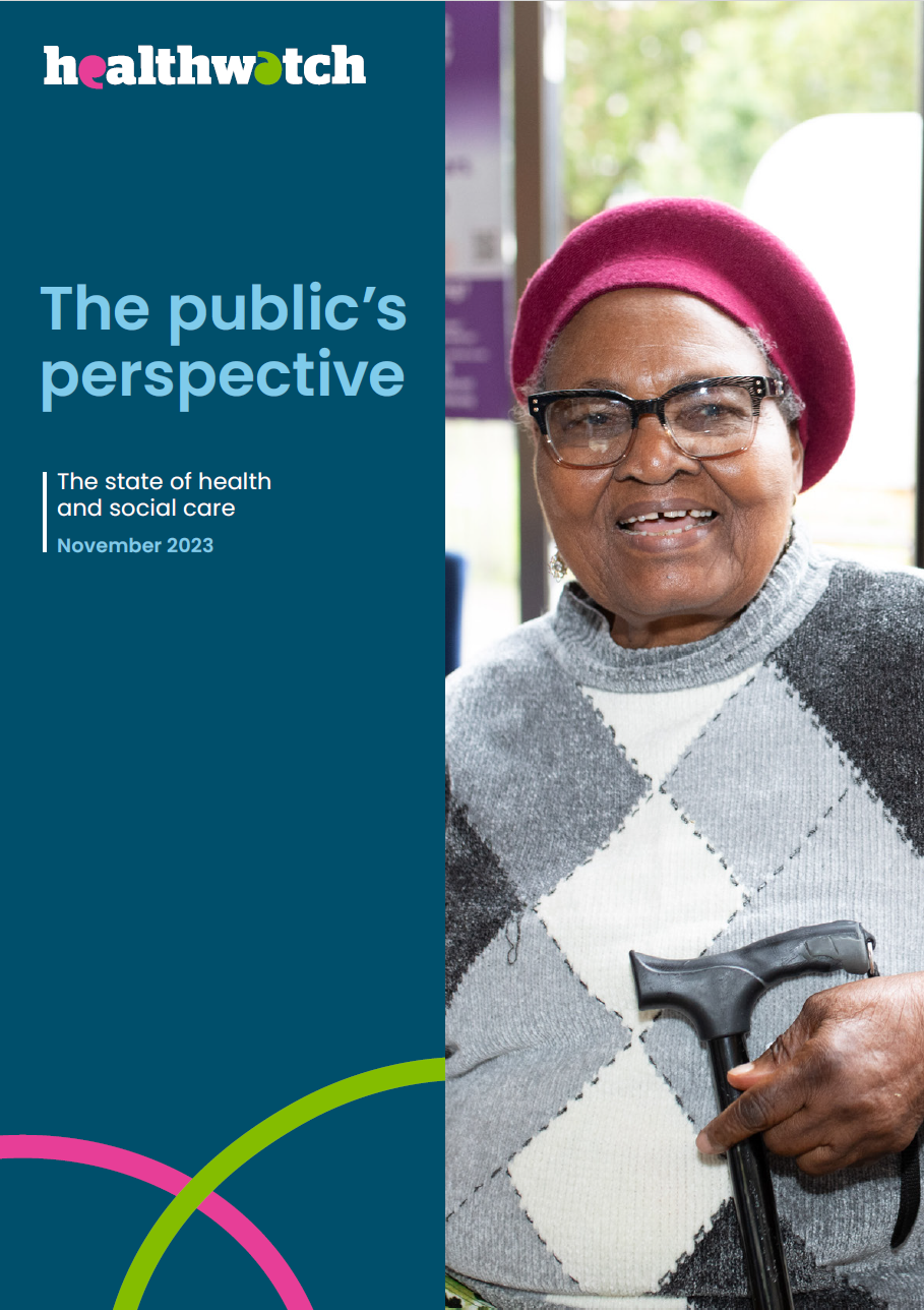 Social care clearance