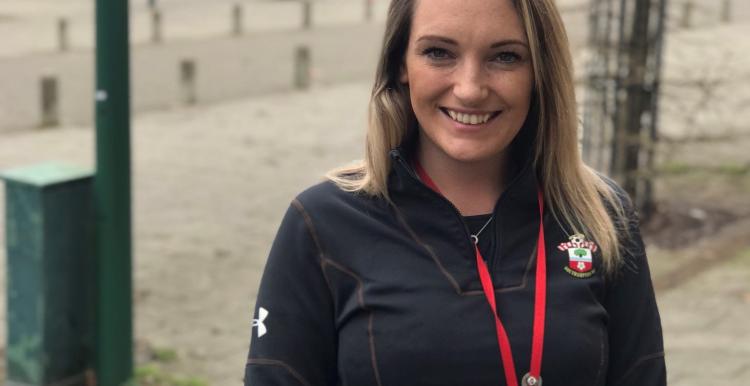 Head shot of Jessica from Healthwatch Southampton