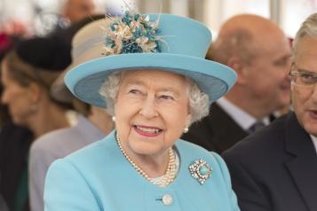 Her Majesty Queen Elizabeth II