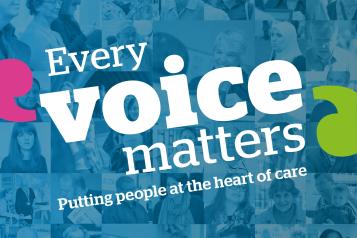 Logo of Every Voice Matters