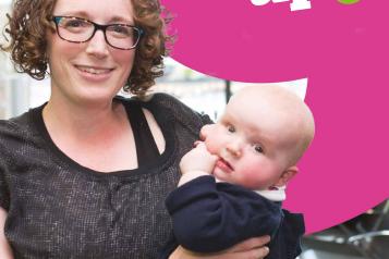 Front cover of Healthwatch England annual report 2016-17