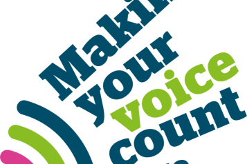 Making your voice count 2019